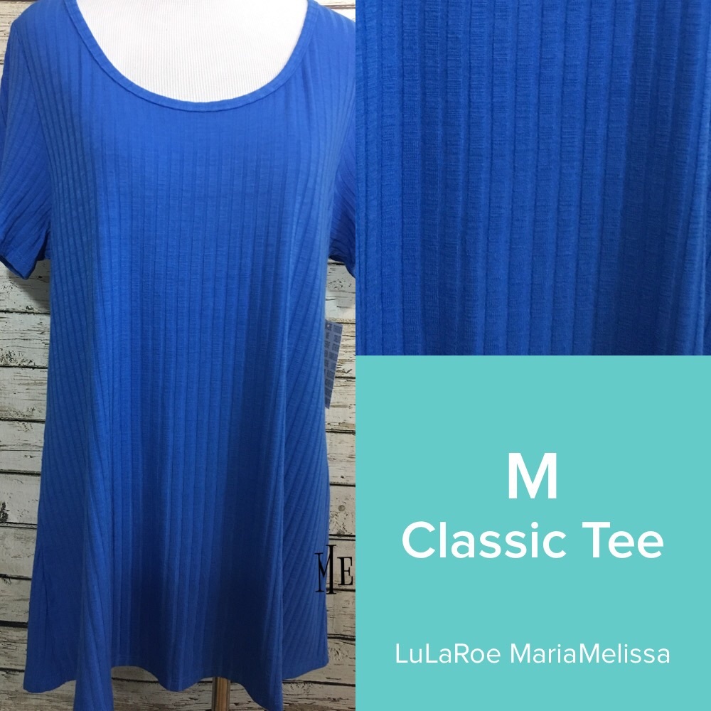 LuLaRoe medium classic T